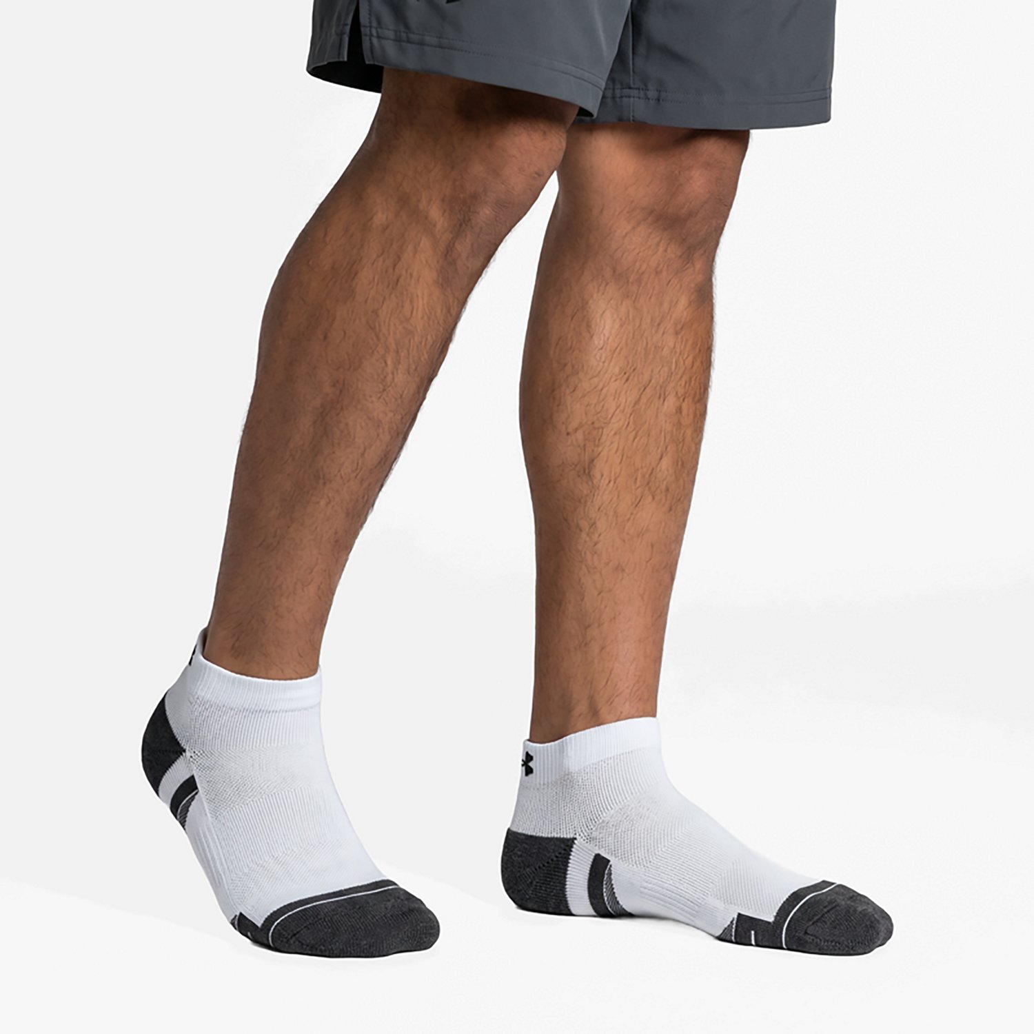 Under Armour Performance Tech Ankle Socks 6-Pack - view number 5