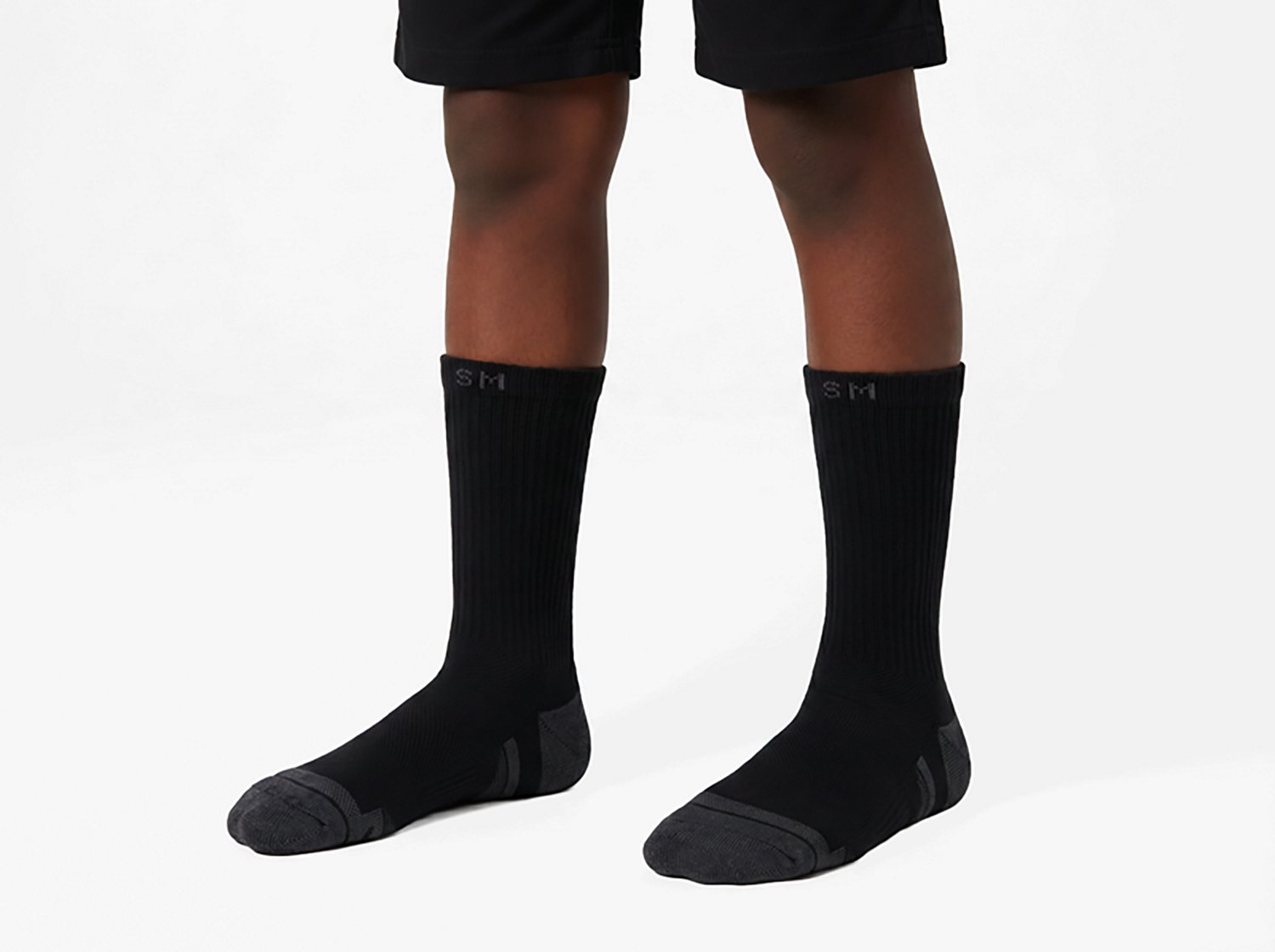 Under Armour Kids' Performance Tech Crew Socks 6-Pack - view number 5