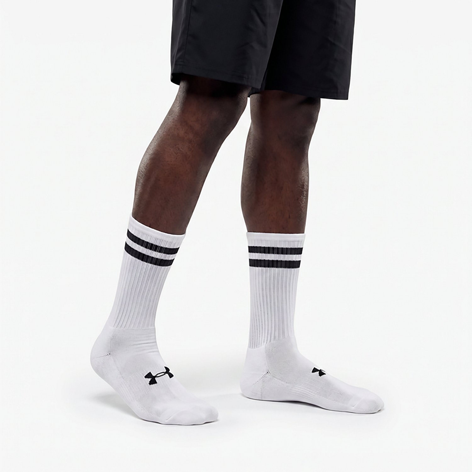 Under Armour Essential Crew Socks 6-Pack - view number 4
