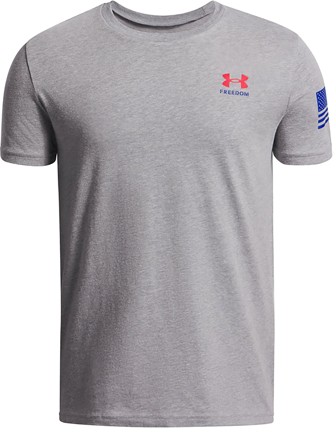 Under Armour Boys' Freedom Flag T-shirt