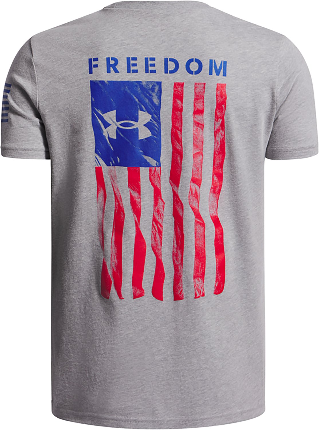 Under Armour Boys' Freedom Flag T-shirt - view number 2