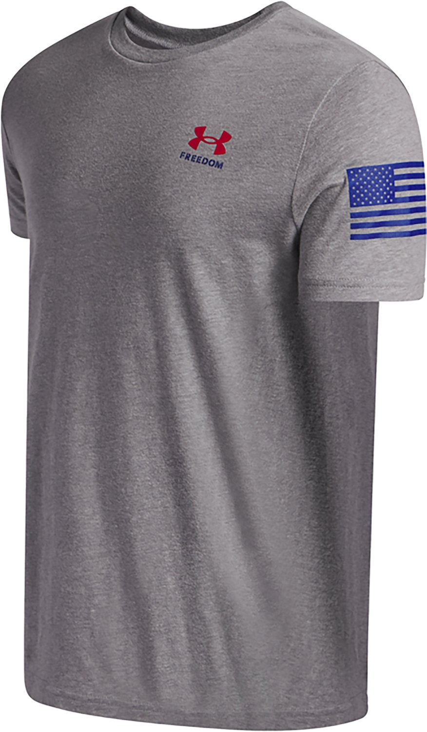 Under Armour Boys' Freedom Flag T-shirt - view number 3