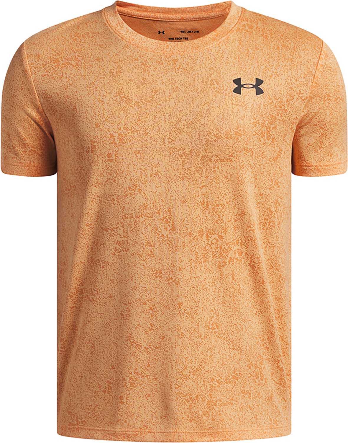 Under Armour Boys’ Tech Pixelate T-shirt