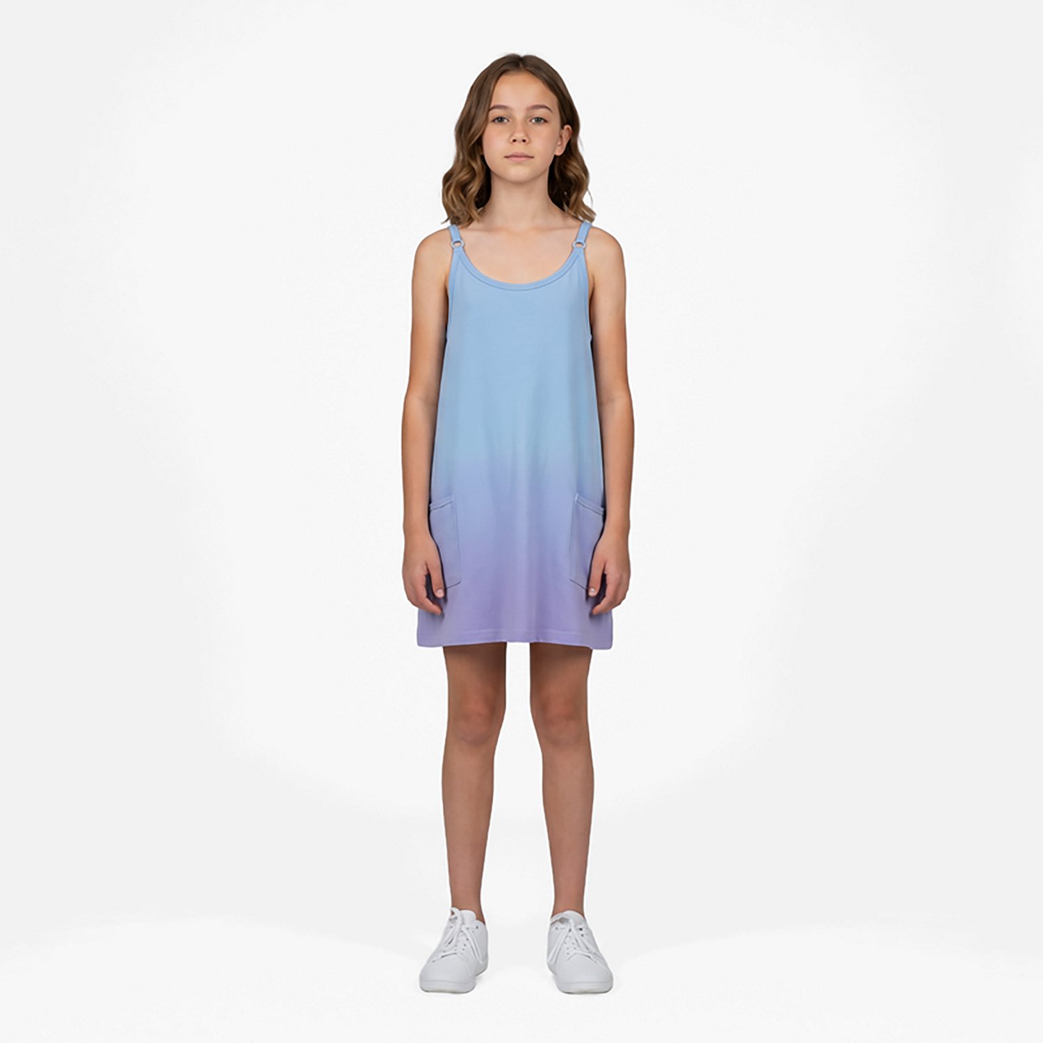 Jadelynn Brooke Girls' On The Go Shorts Dress