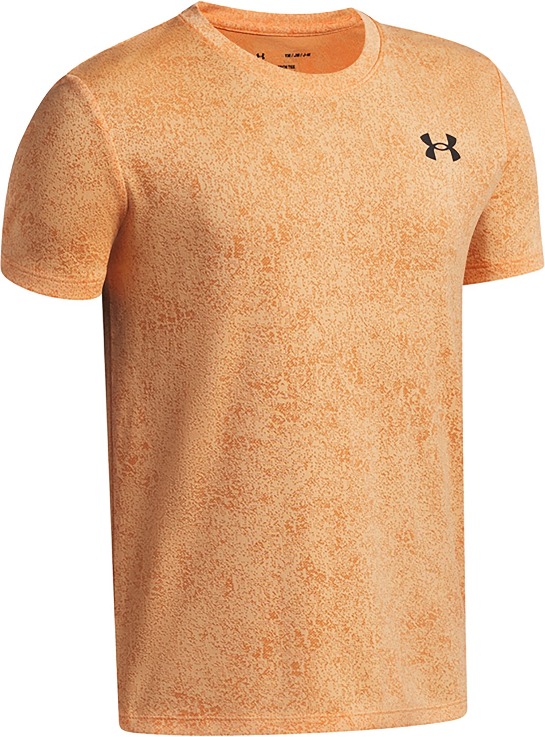 Under Armour Boys’ Tech Pixelate T-shirt - view number 3