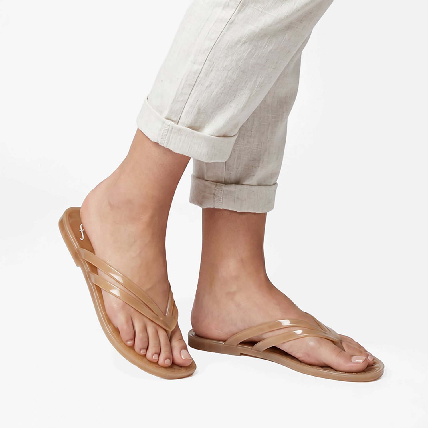 Freely Women's Jelly Flip Flop - view number 5