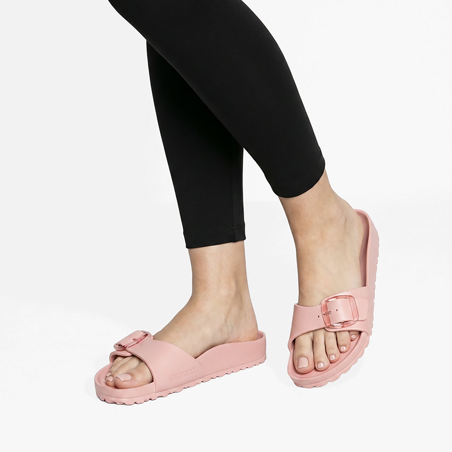Birkenstock Women’s Madrid Big Buckle Sandals - view number 4