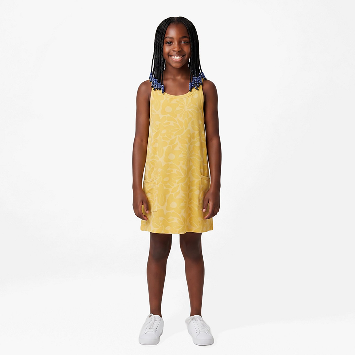 Jadelynn Brooke Girls' On The Go Shorts Dress