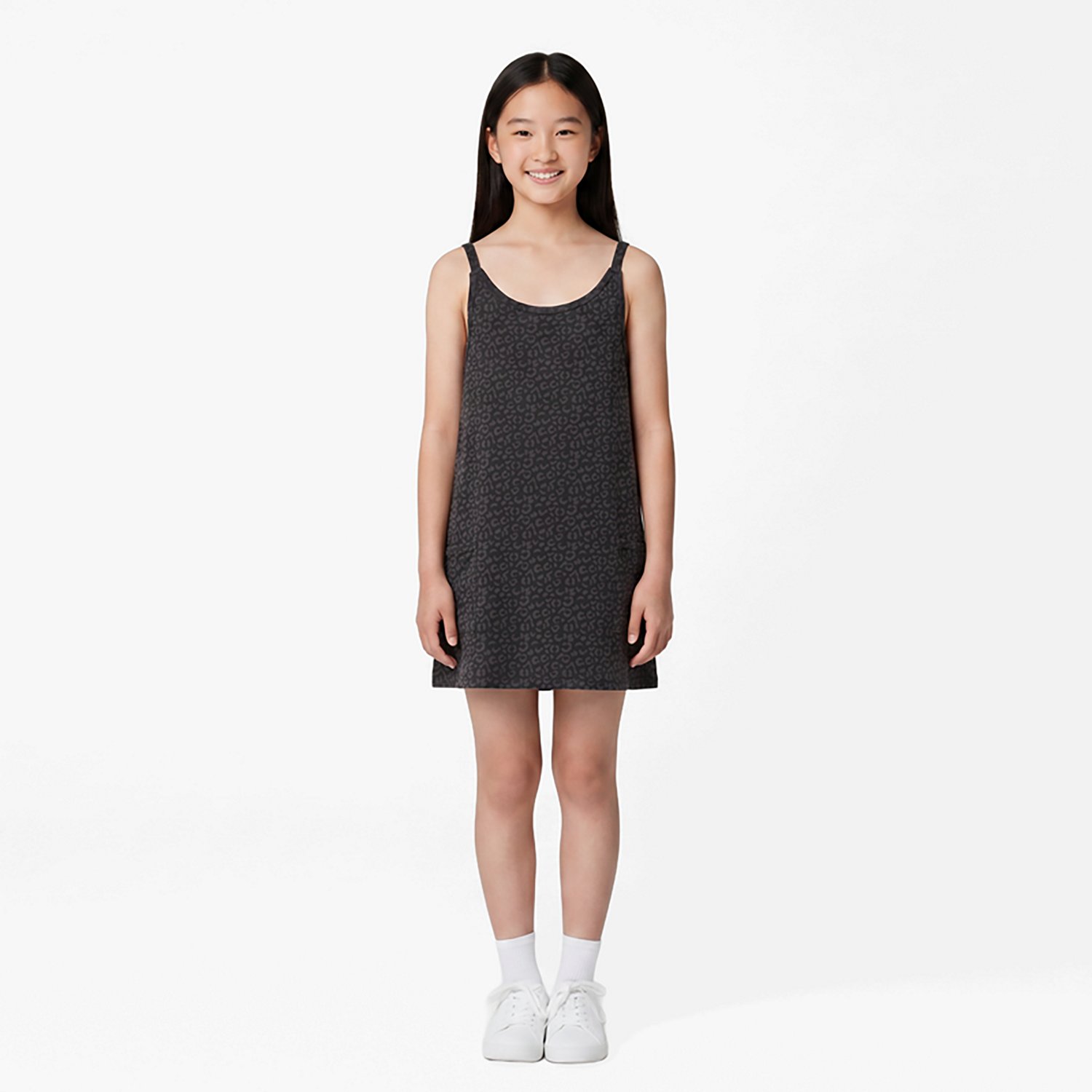 Jadelynn Brooke Girls' On The Go Shorts Dress
