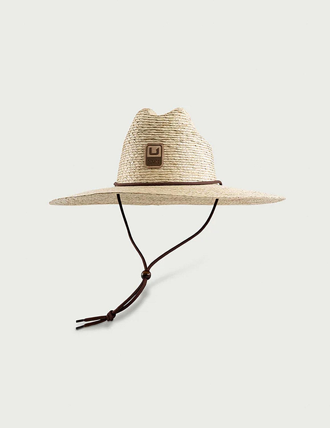 Huk Men's Crushable Straw Hat