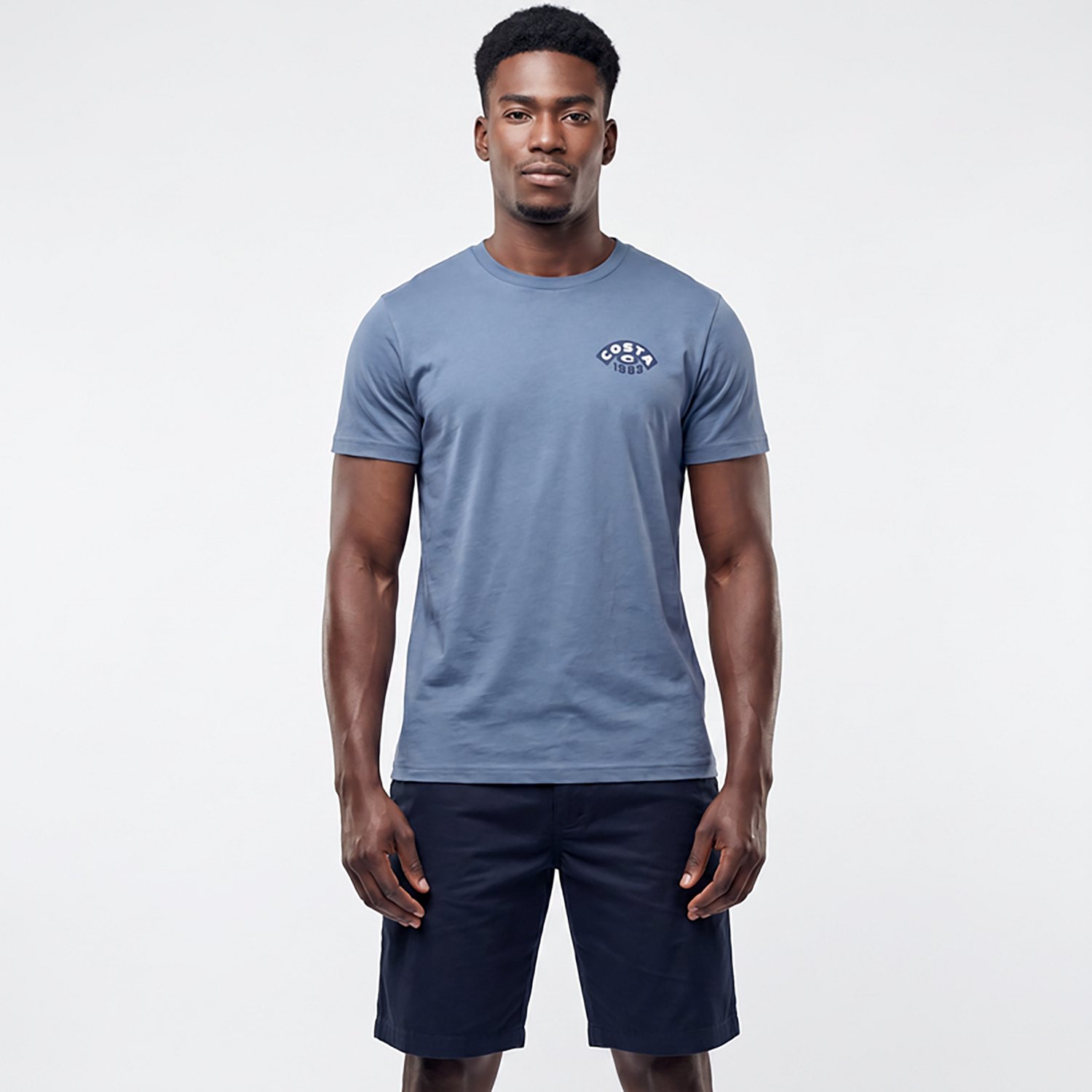 Costa Men's Anchor Down T-shirt