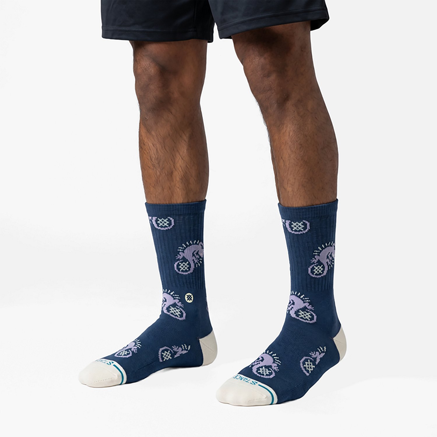 Stance Gecko Crew Socks - view number 4