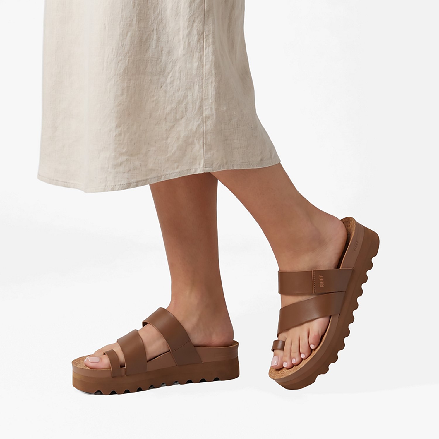 Reef Women's Vista Hi Layla Sandals  - view number 5