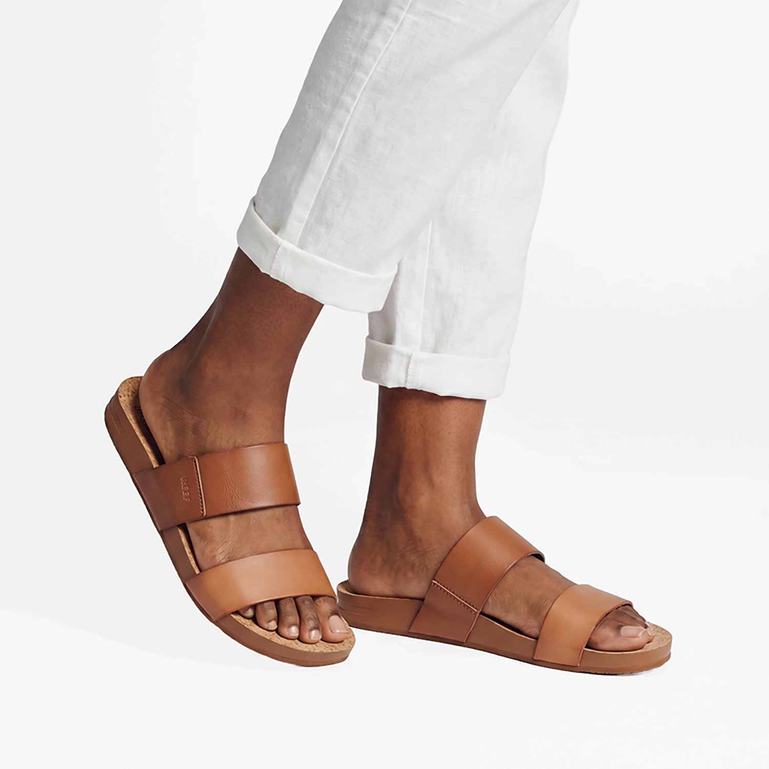 Reef Women's Cushion Vista Sandals - view number 7