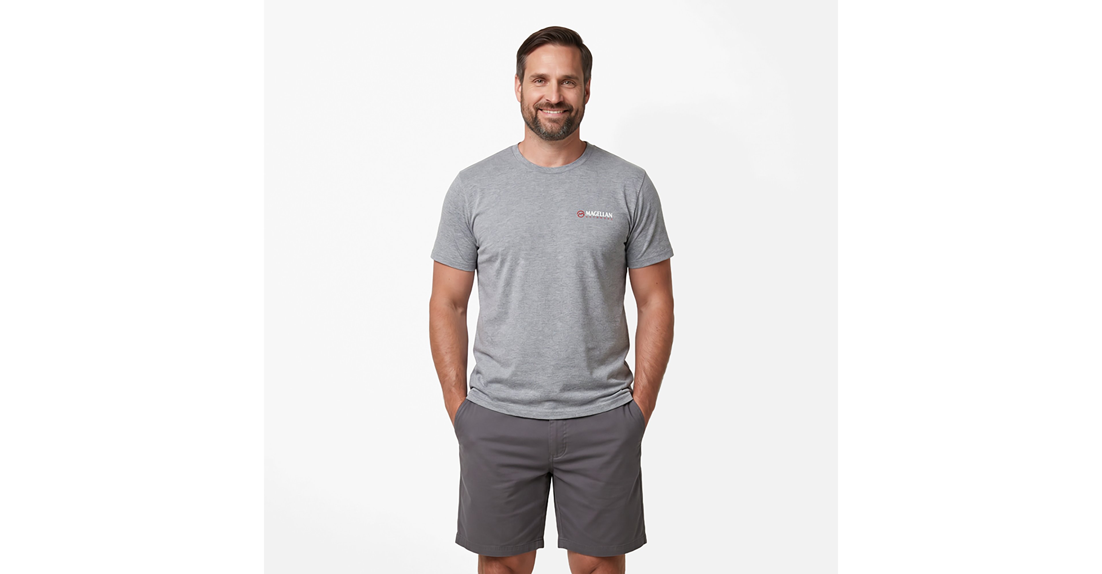 Magellan Outdoors Men's Tracker Graphic T-shirt