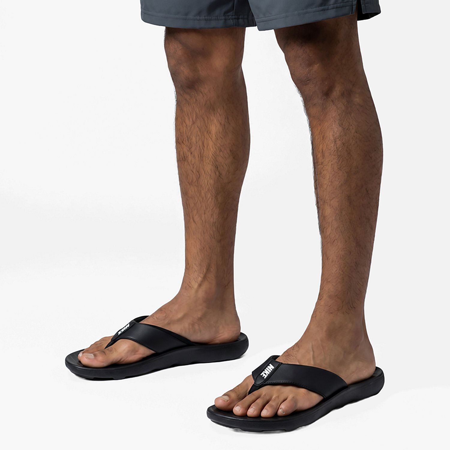 Nike Men's Marina Flip Flops - view number 6