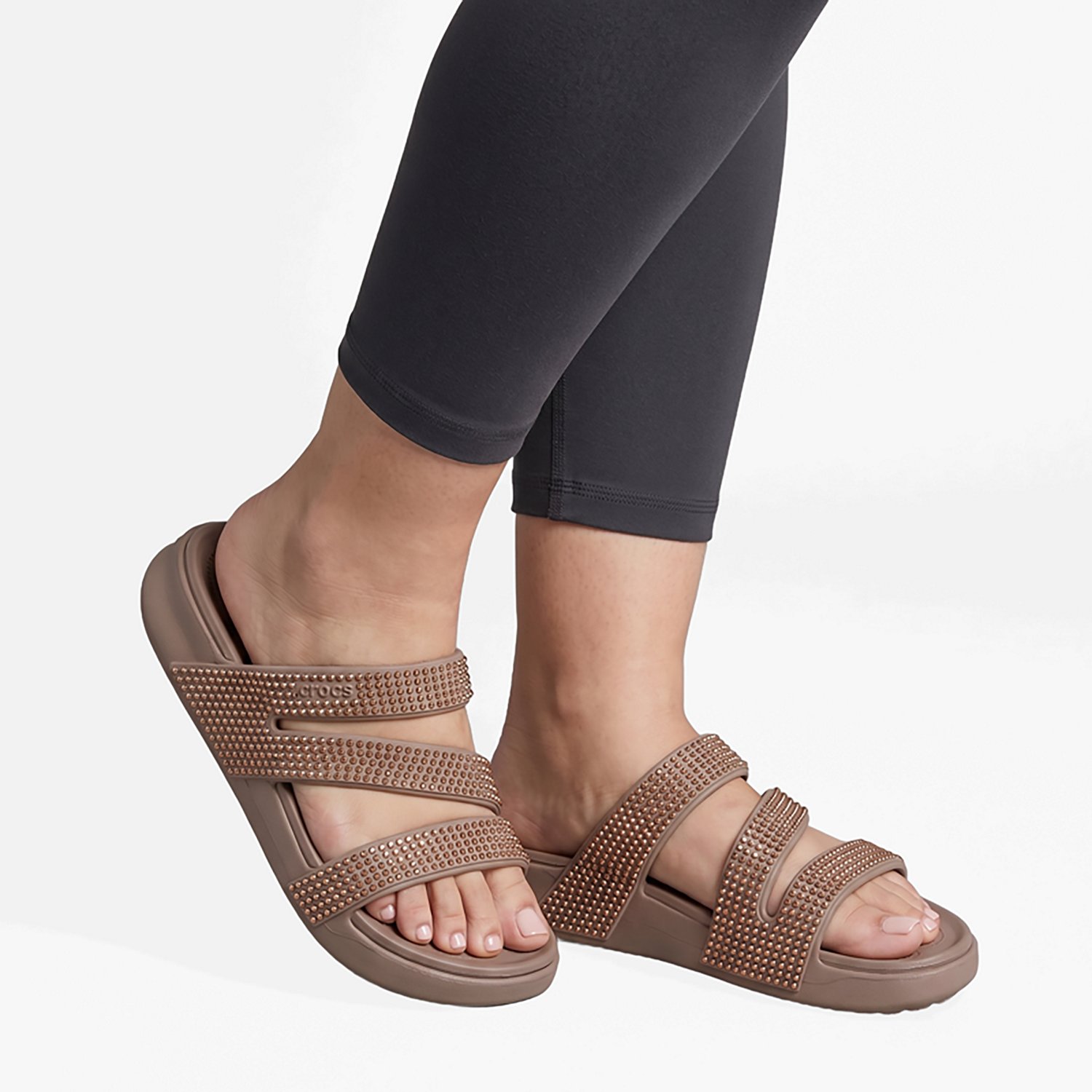 Crocs Women's Getaway Strappy Sandals - view number 7