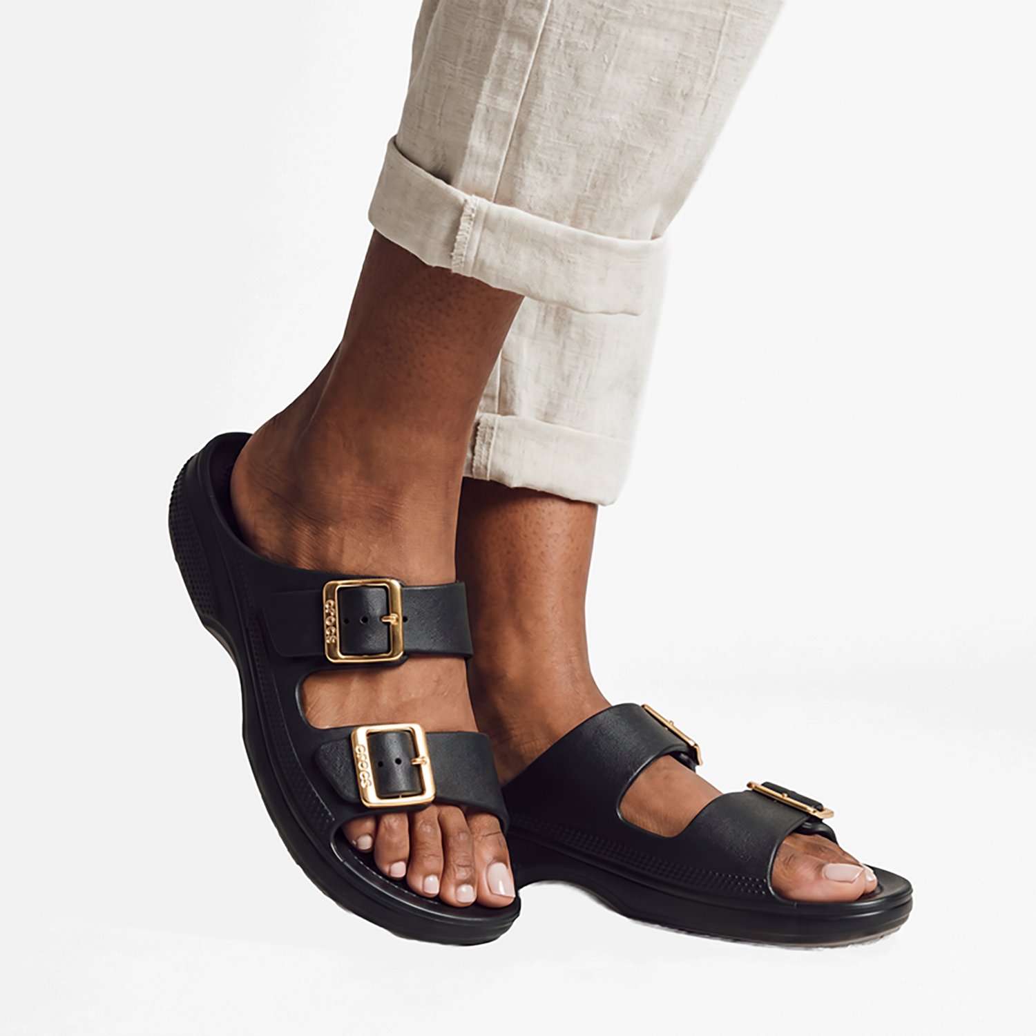 Crocs Women's Saturday Sandals - view number 7