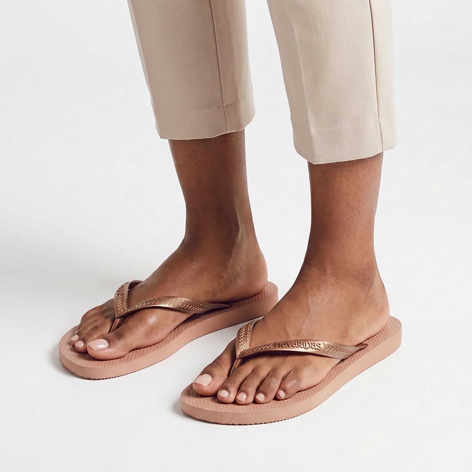 Havaianas Women's Top Tiras Flip Flops - view number 5