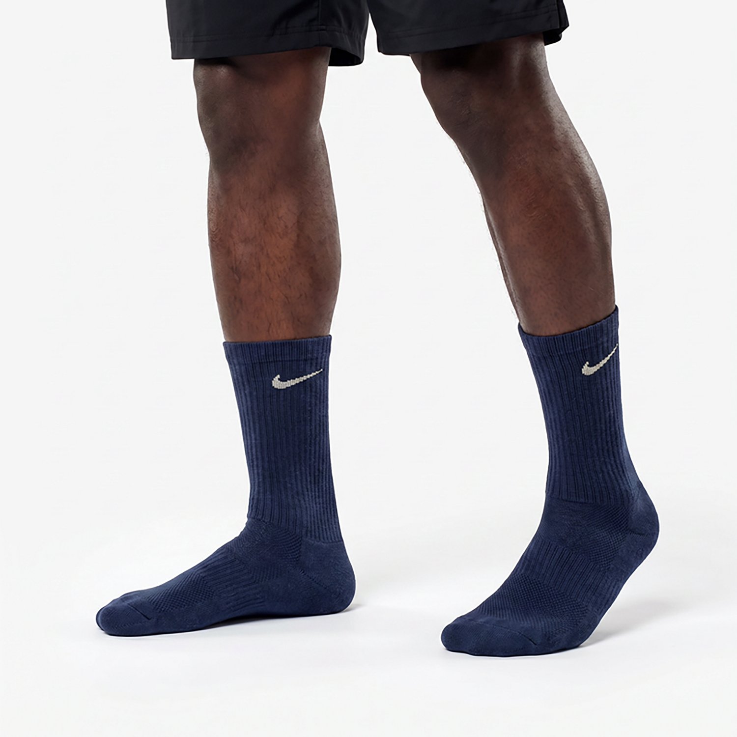 Nike Men's Everyday Elevated Crew Socks 6 Pack - view number 5