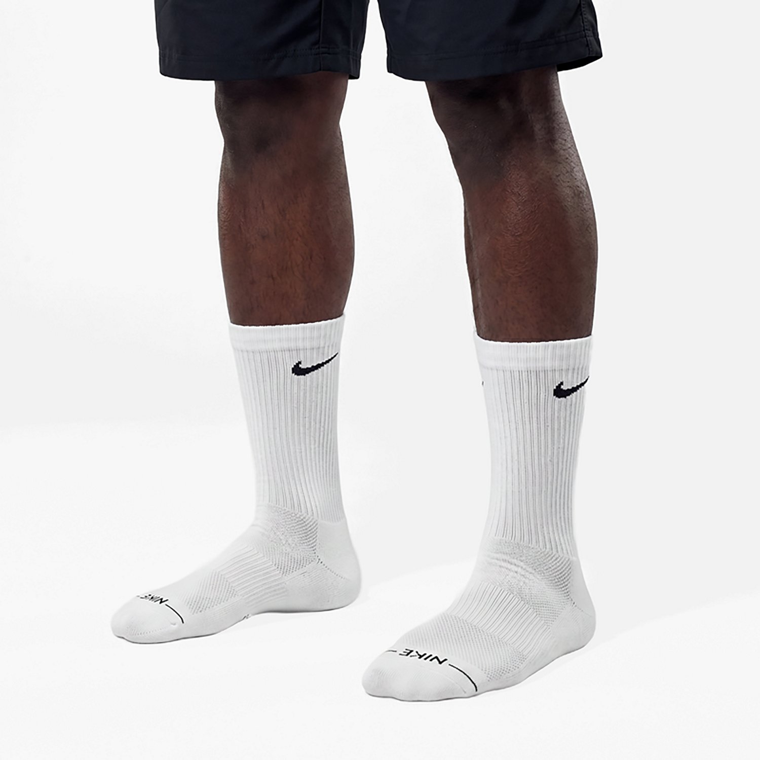Nike Men's Everyday Elevated Crew Socks 6 Pack - view number 5