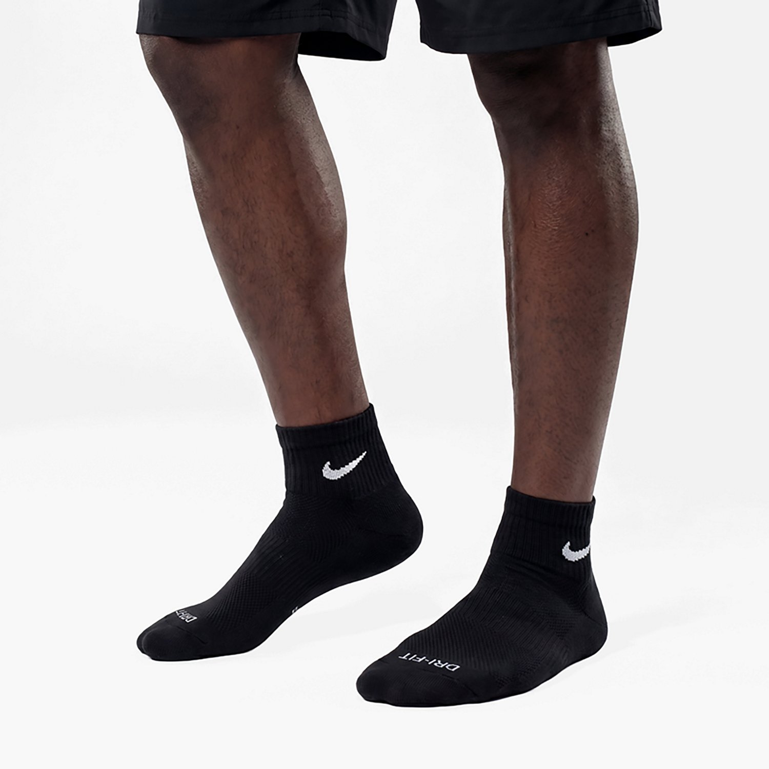 Nike Men's Everyday Elevated Ankle Socks 6 Pack - view number 4