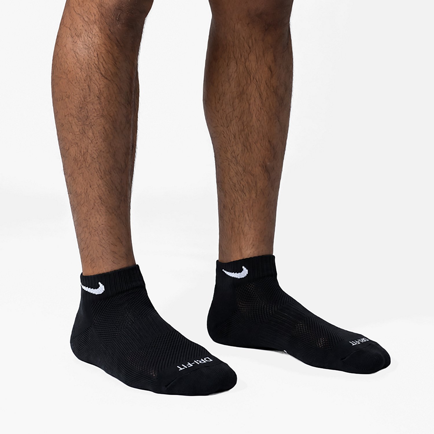 Nike Men's Everyday Elevated Low Socks 6 Pack