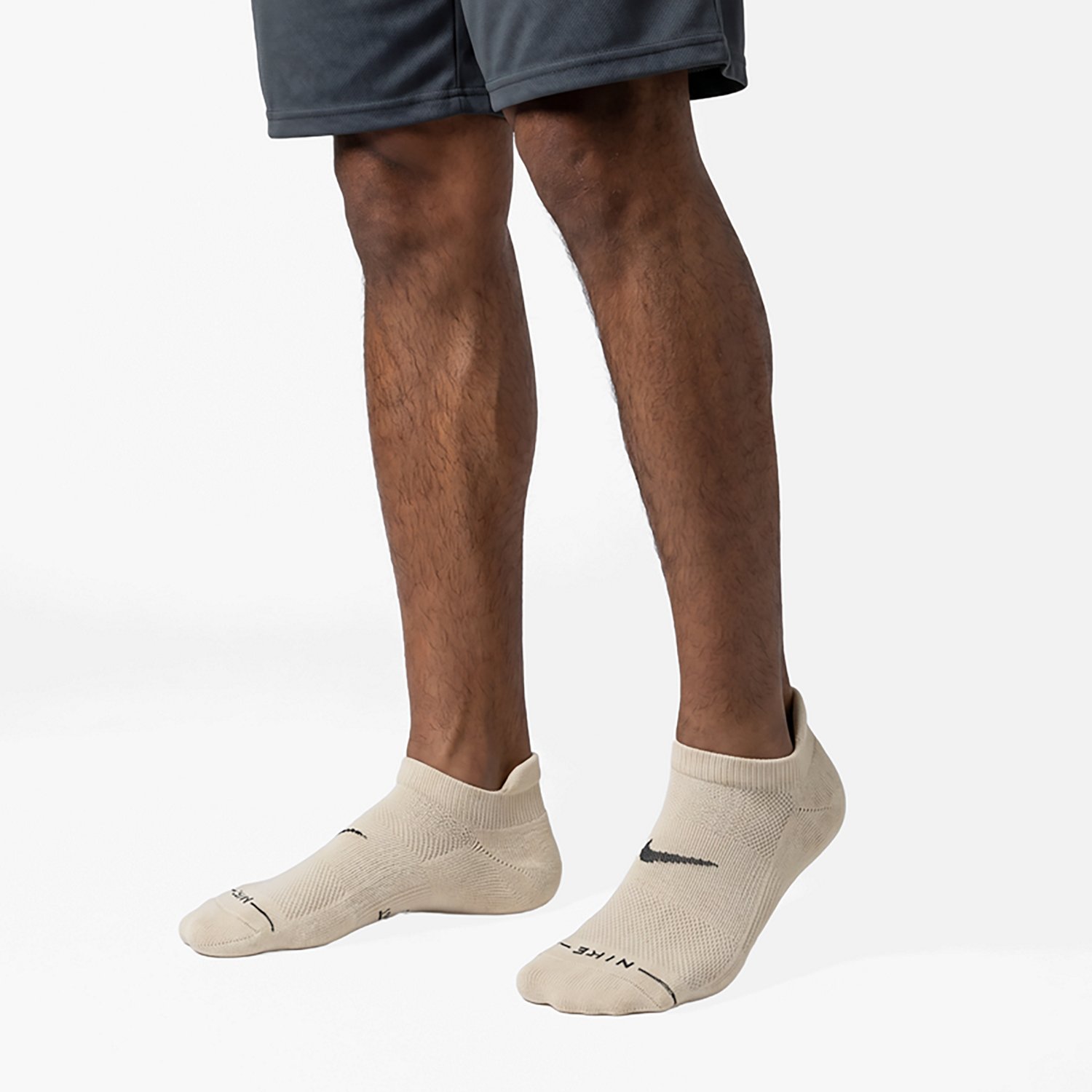 Nike Men's Everyday Elevated No Show Socks 6 Pack - view number 4