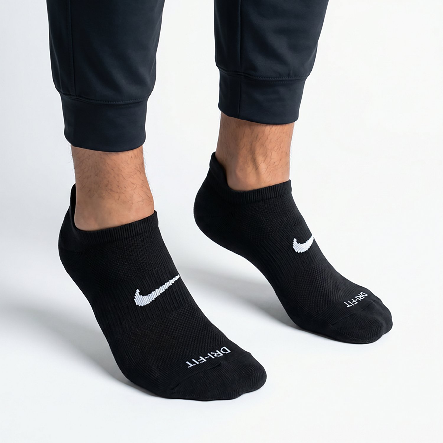 Nike Men's Everyday Elevated No Show Socks 6 Pack - view number 4