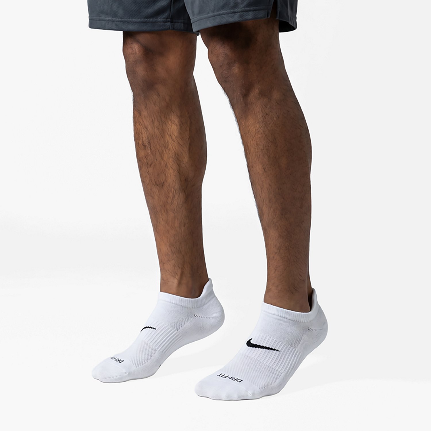 Nike Men's Everyday Elevated No Show Socks 6 Pack - view number 4