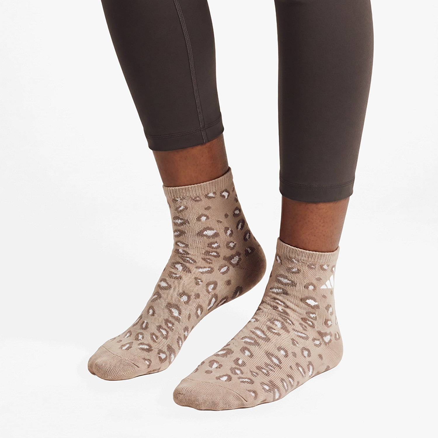 adidas Women's Luxe High Quarter Socks 3-Pack - view number 5