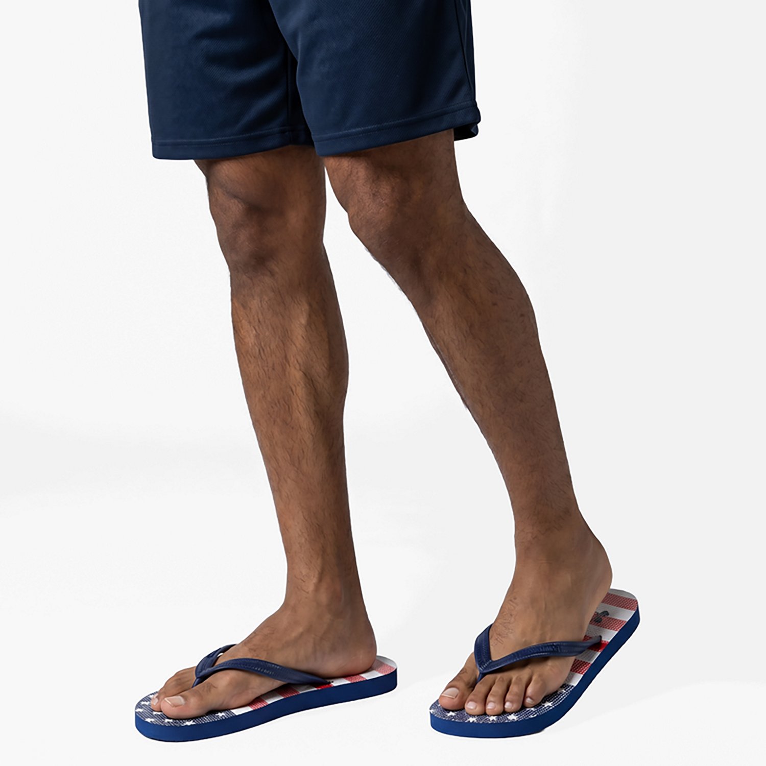 O’Rageous Men’s Americana Flip-Flops - view number 5