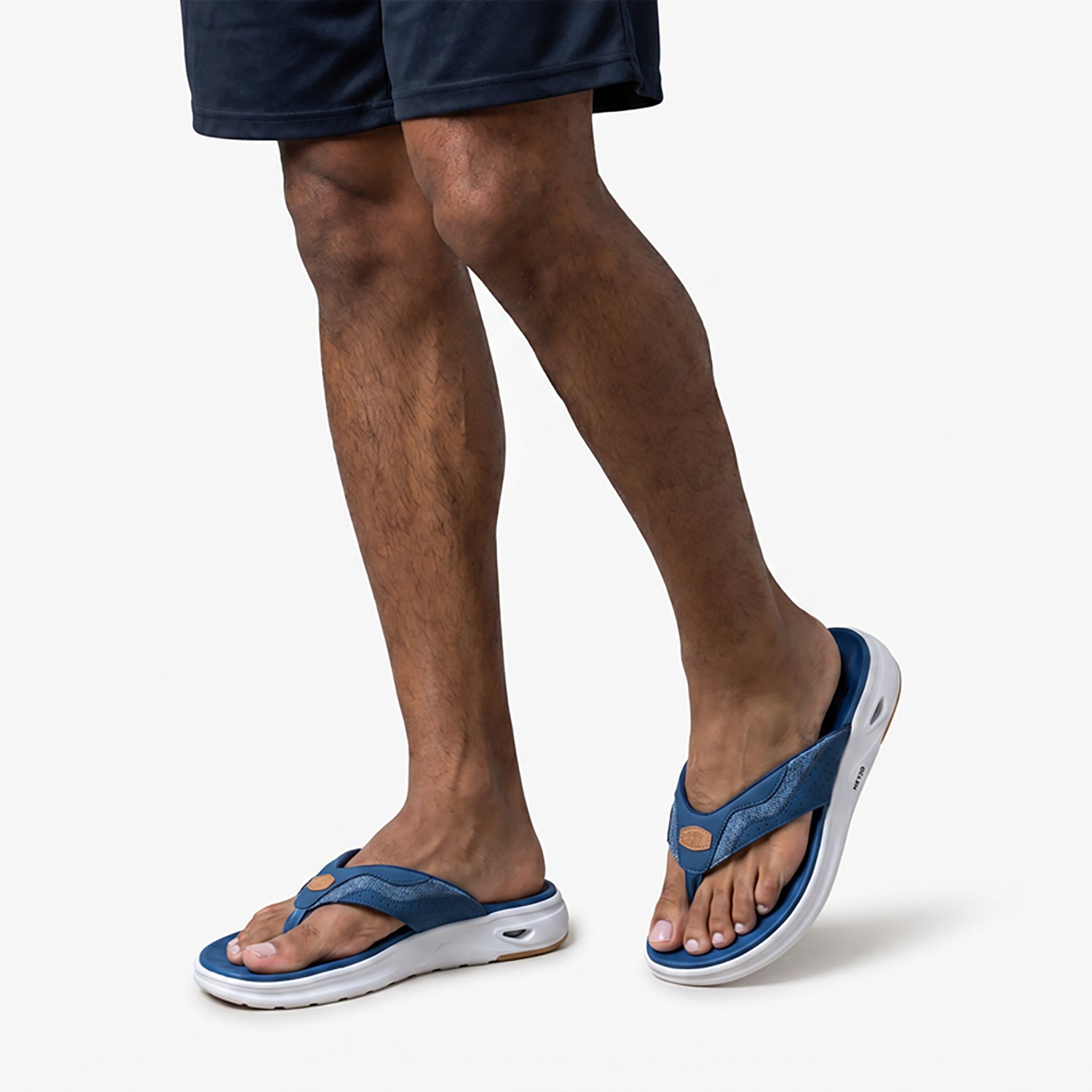 HEYDUDE Men's Mesh Hey20 Flip-Flops - view number 7
