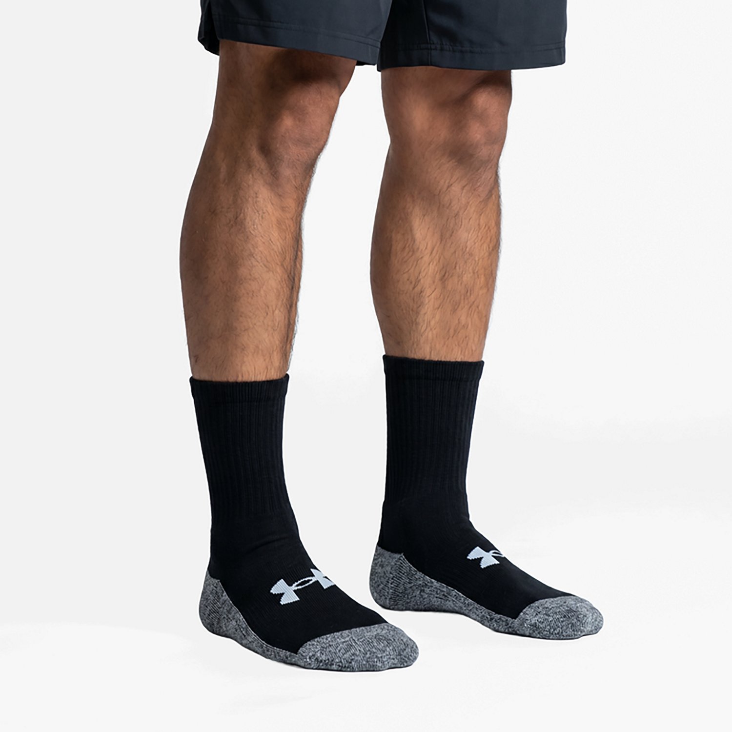 adidas 5 Star Team Grip Crew Socks - view number 5