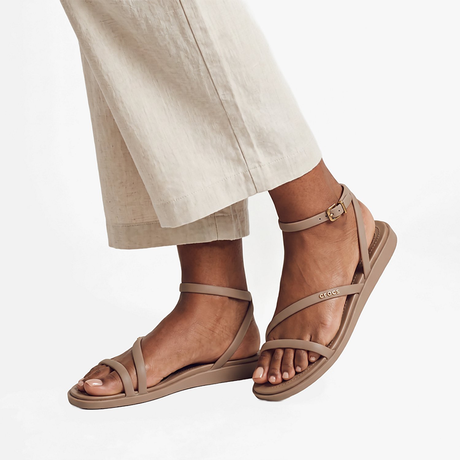 Crocs Women's Miami Ankle Strap Sandals - view number 6
