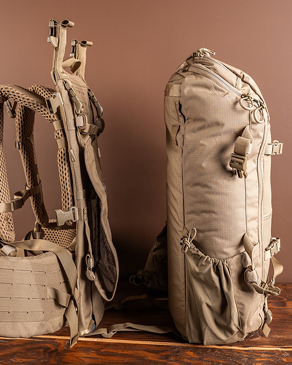 Eberlestock Brute 3500 Hunting Pack - view number 4