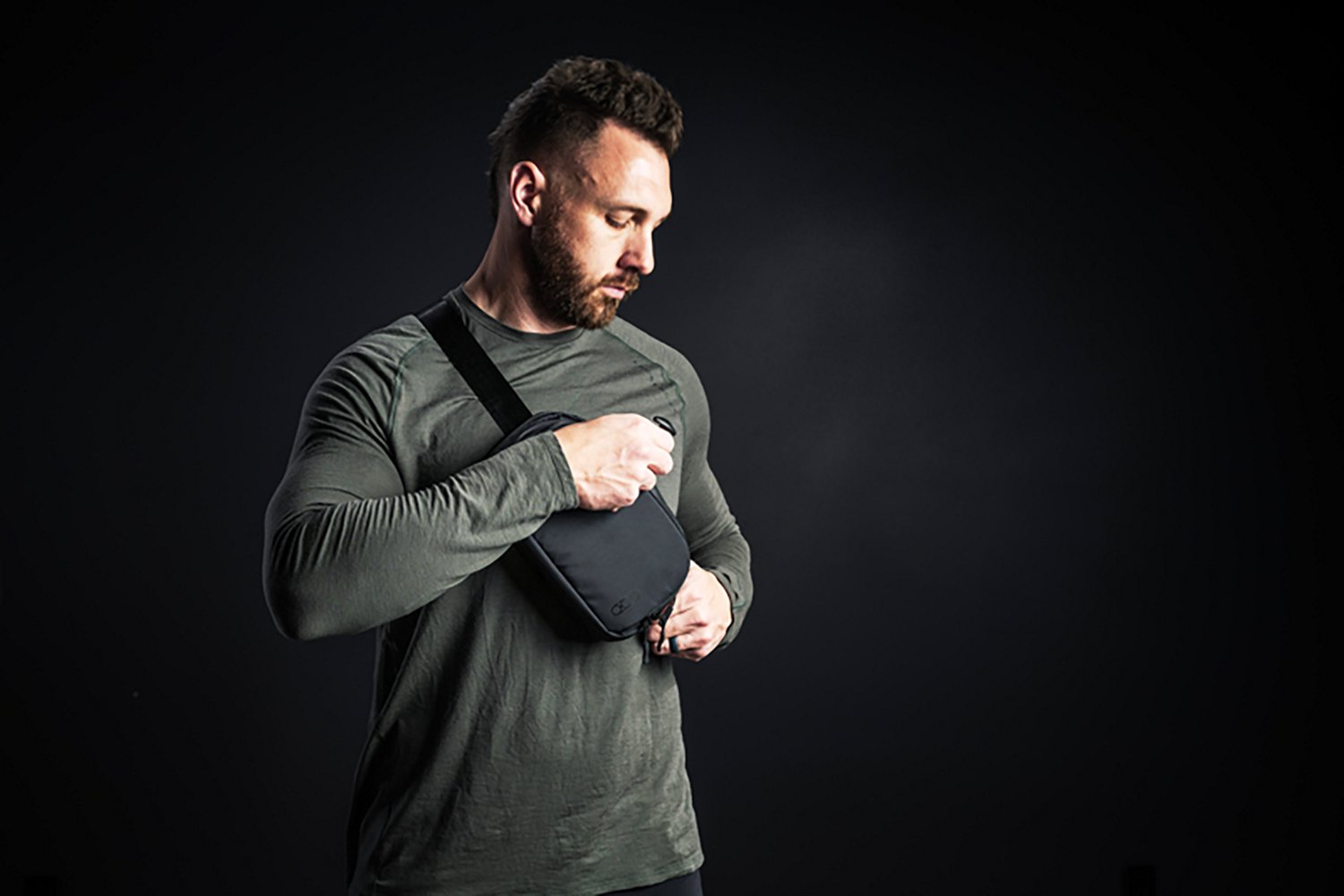 Eberlestock Fade Flex Waist Pack