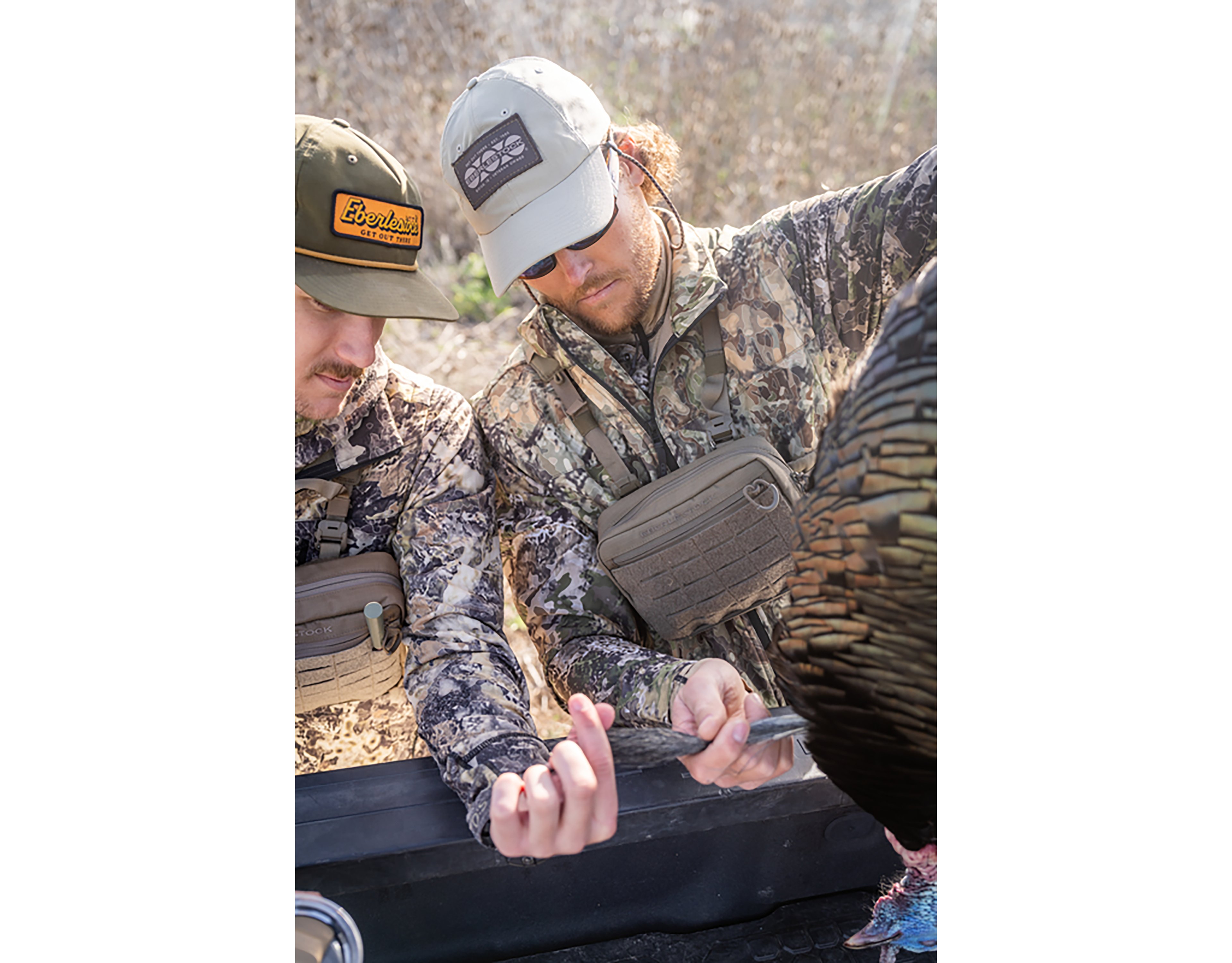 Eberlestock Force Chest Pack