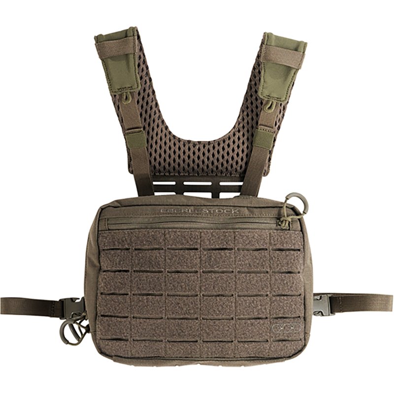 Eberlestock Force Military Green Full-Sized Chest Pack FCMJ