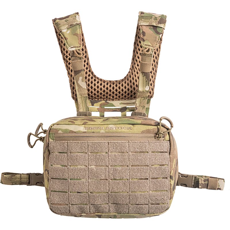Eberlestock Force Multicam Full-Sized Chest Pack FCMM