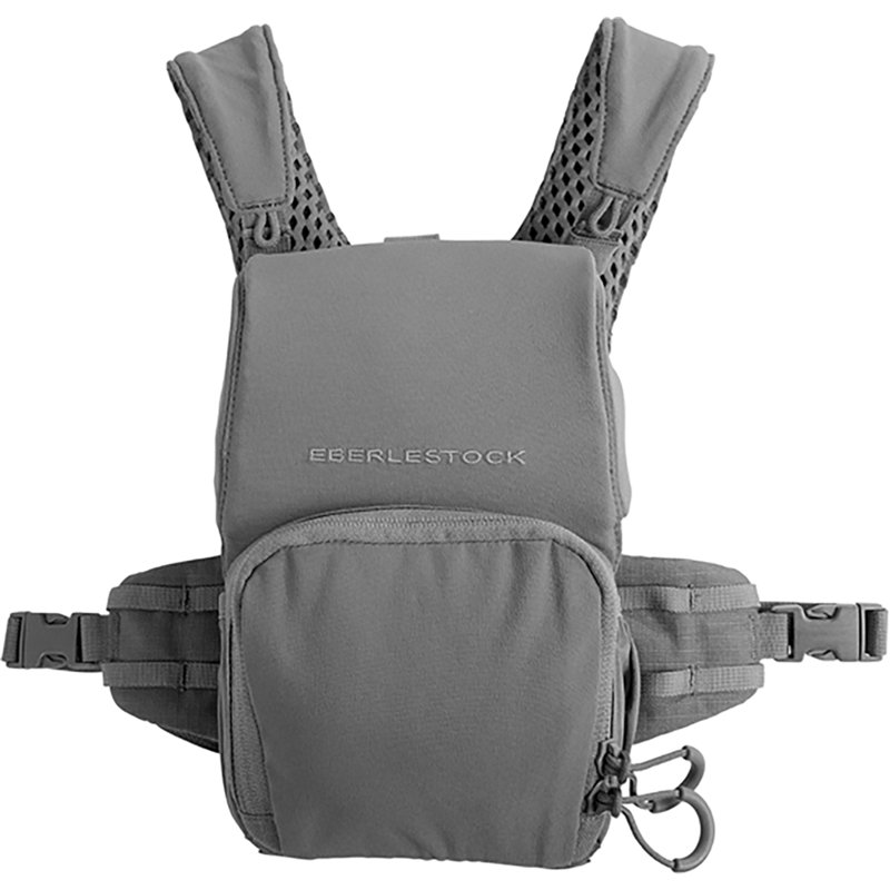 Eberlestock Bravo Modular Bino Pack Large Gray B9LGY, L