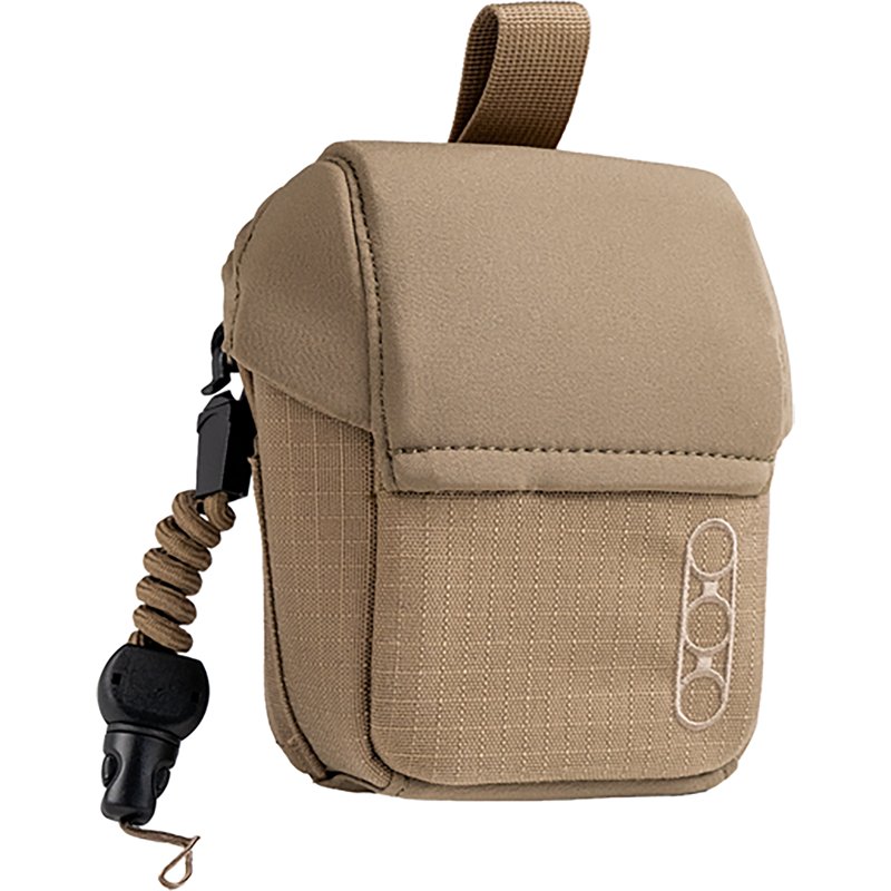 Eberlestock Magnet Free Rangefinder Pouch Dry Earth BMFME