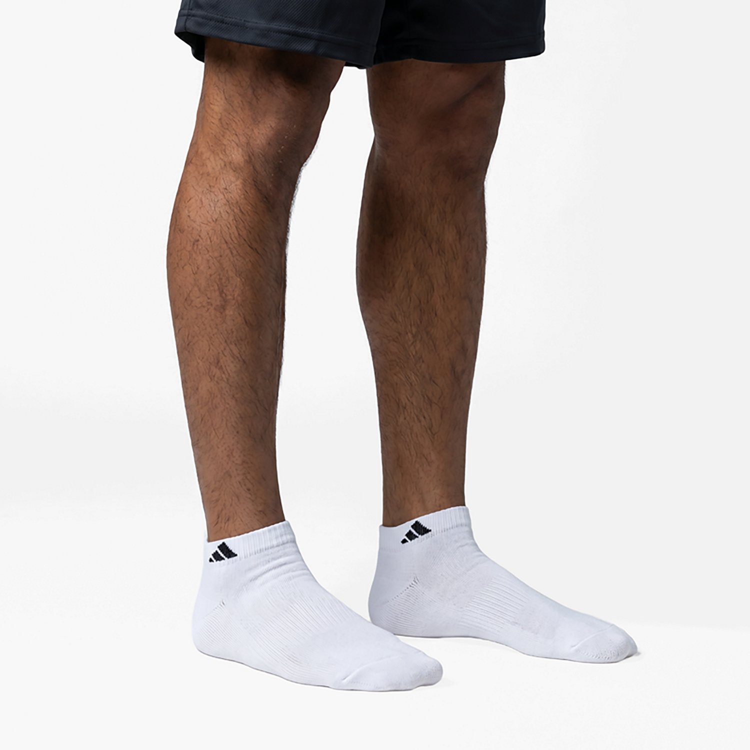 adidas climalite Athletic Low Cut Socks 6 Pack - view number 2