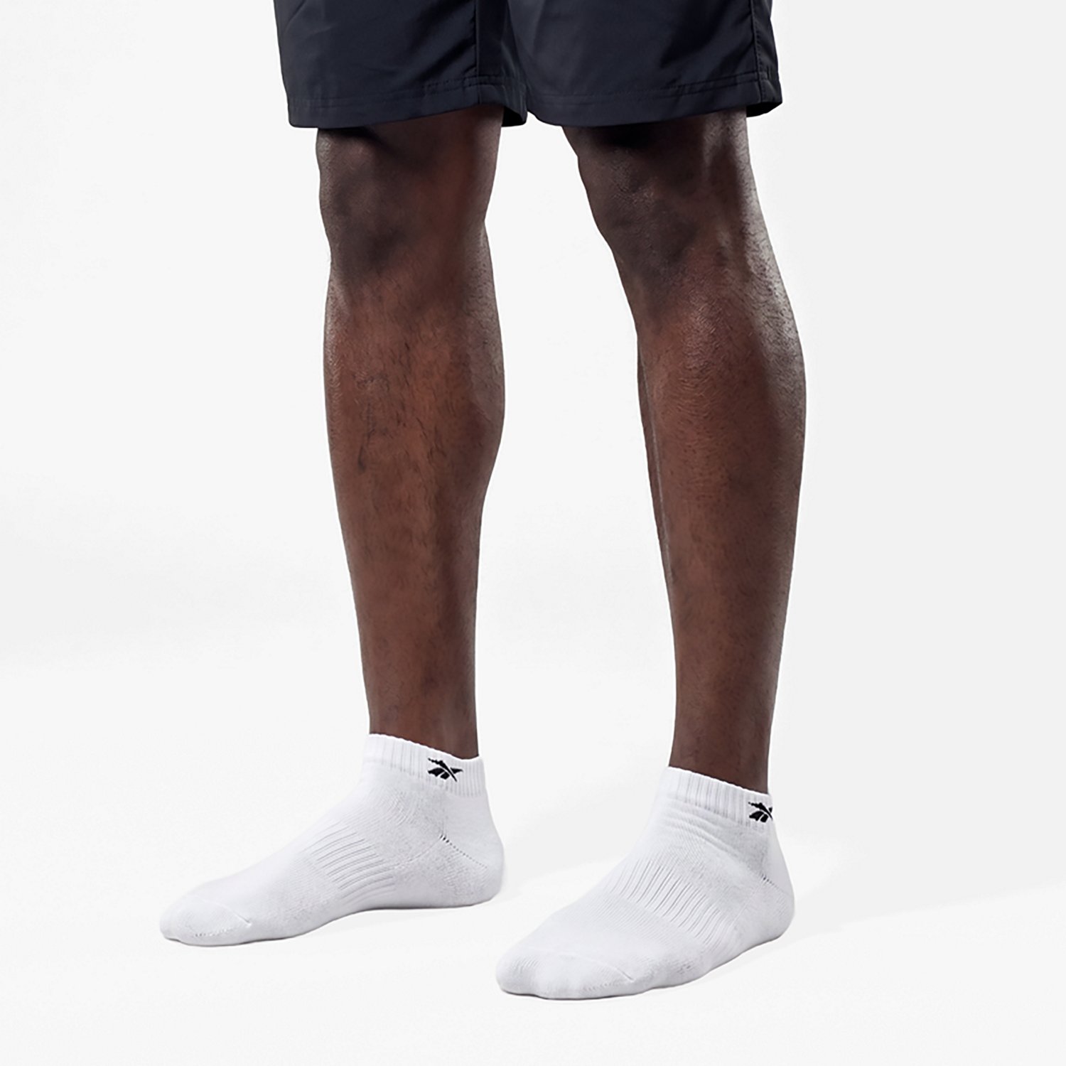 adidas Men's Athletic No-Show Socks 6 Pack - view number 2