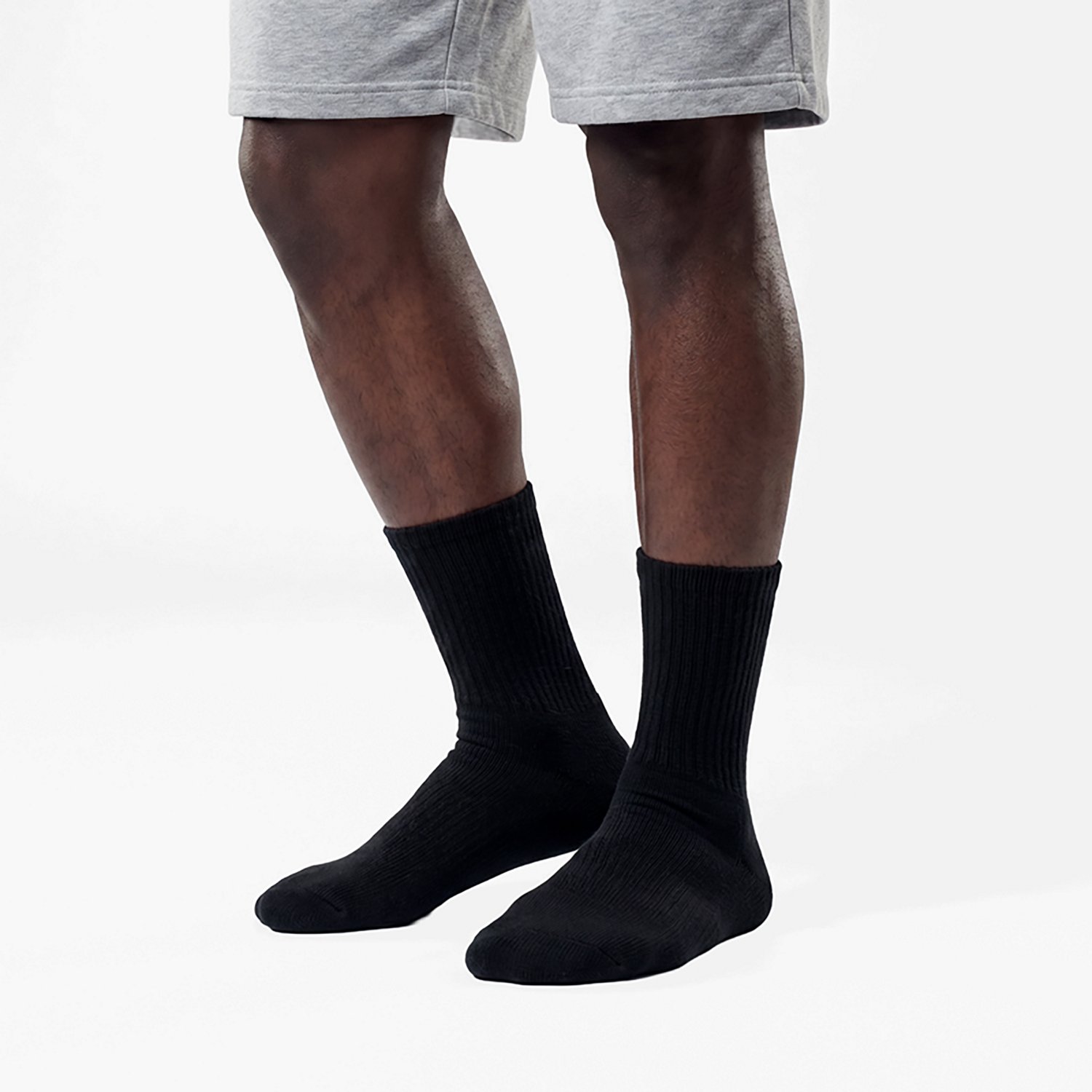 Thorlos Large Adults' Running Crew Socks - view number 2