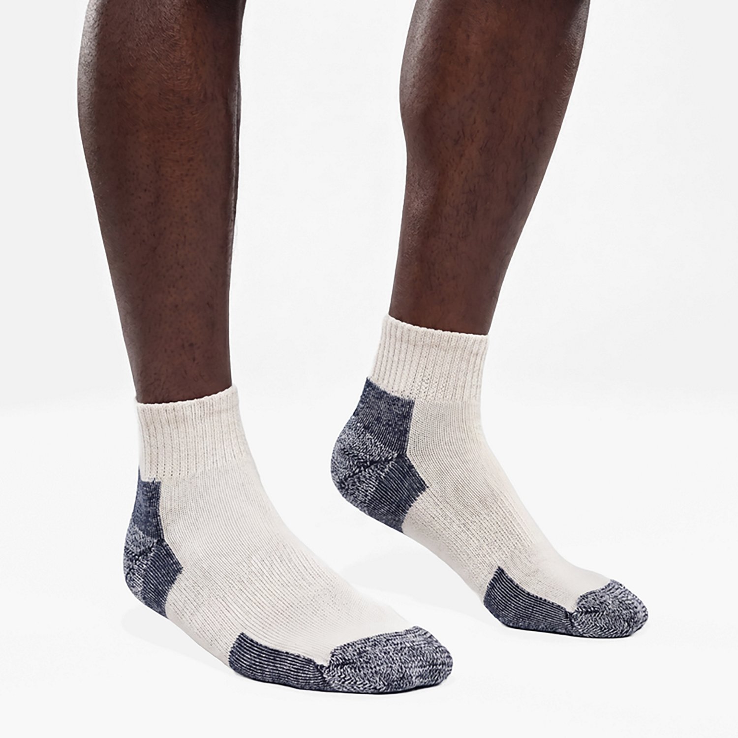 Thorlos Large Adults' Running Mini Crew Socks - view number 2