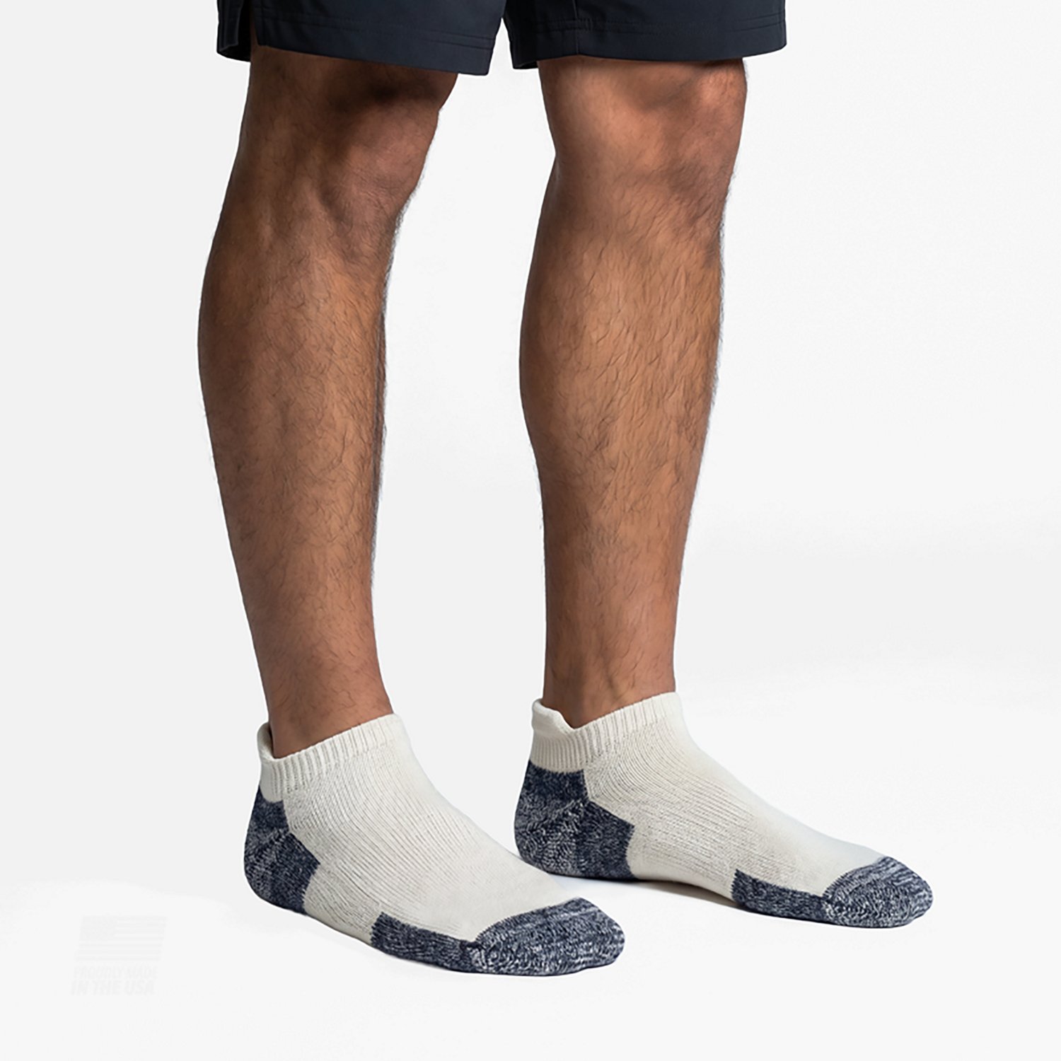Thorlos Large Adults' Running Rolltop Socks - view number 2