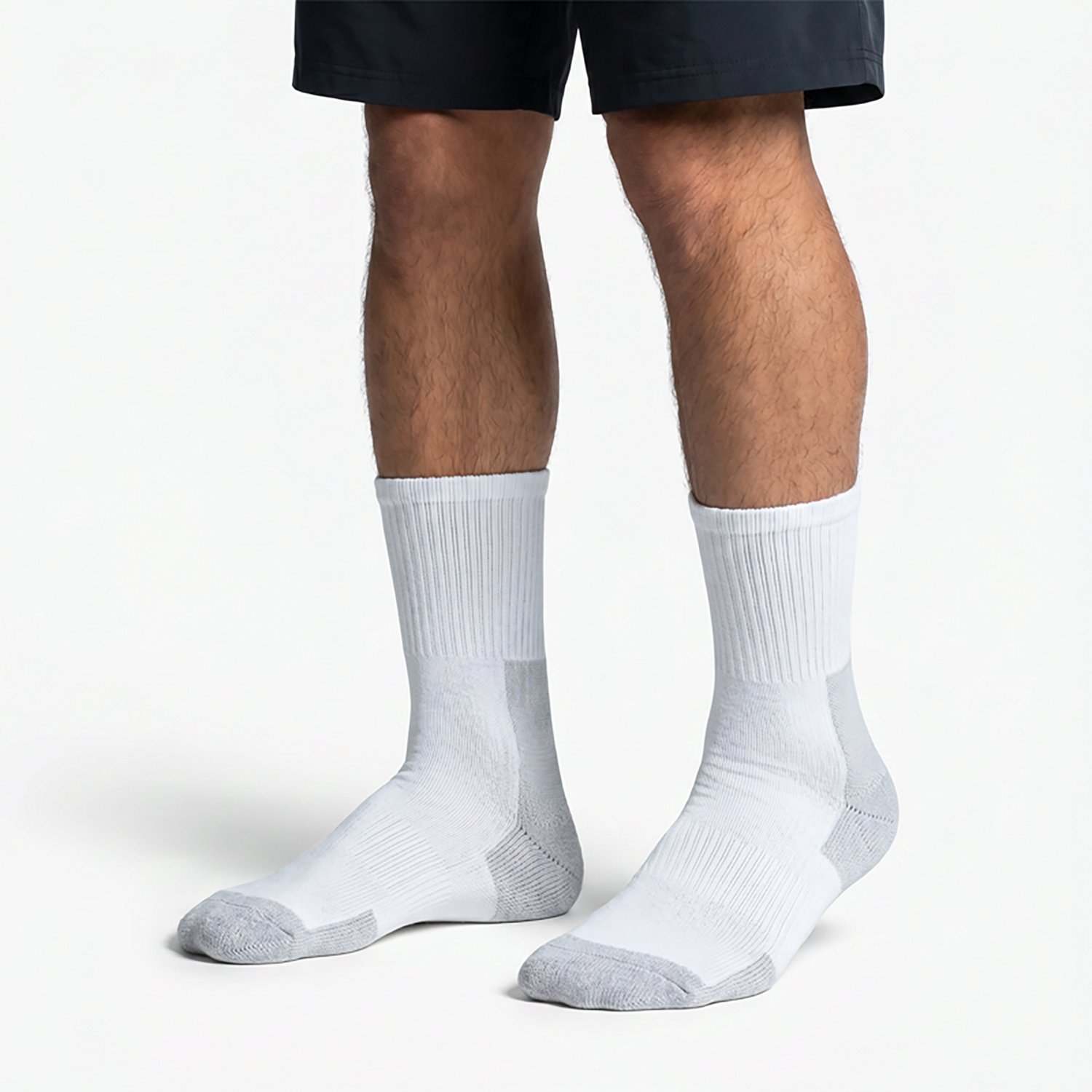 Thorlos Medium Adults' Running Crew Socks - view number 2