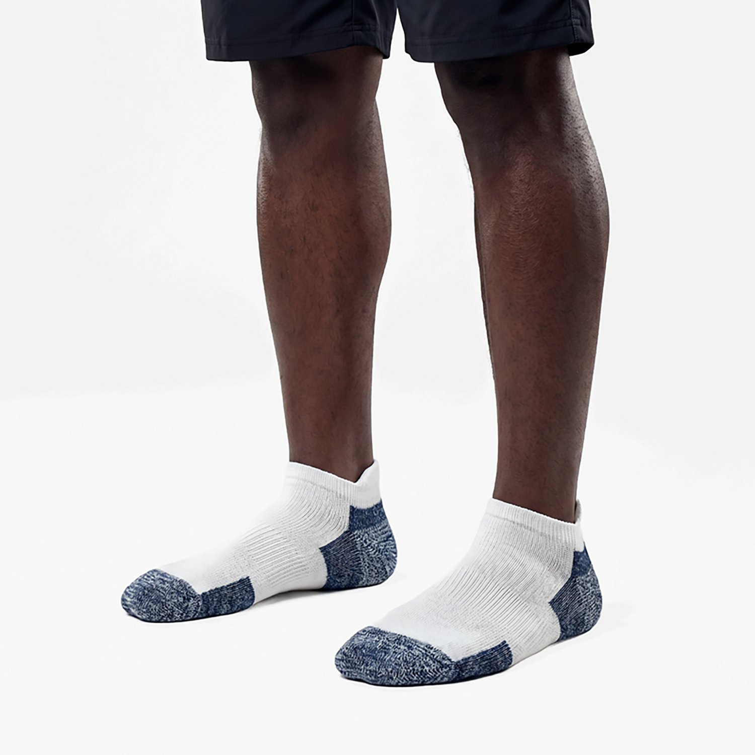 Thorlos Medium Adults' Running Rolltop Socks                                                                                     - view number 2