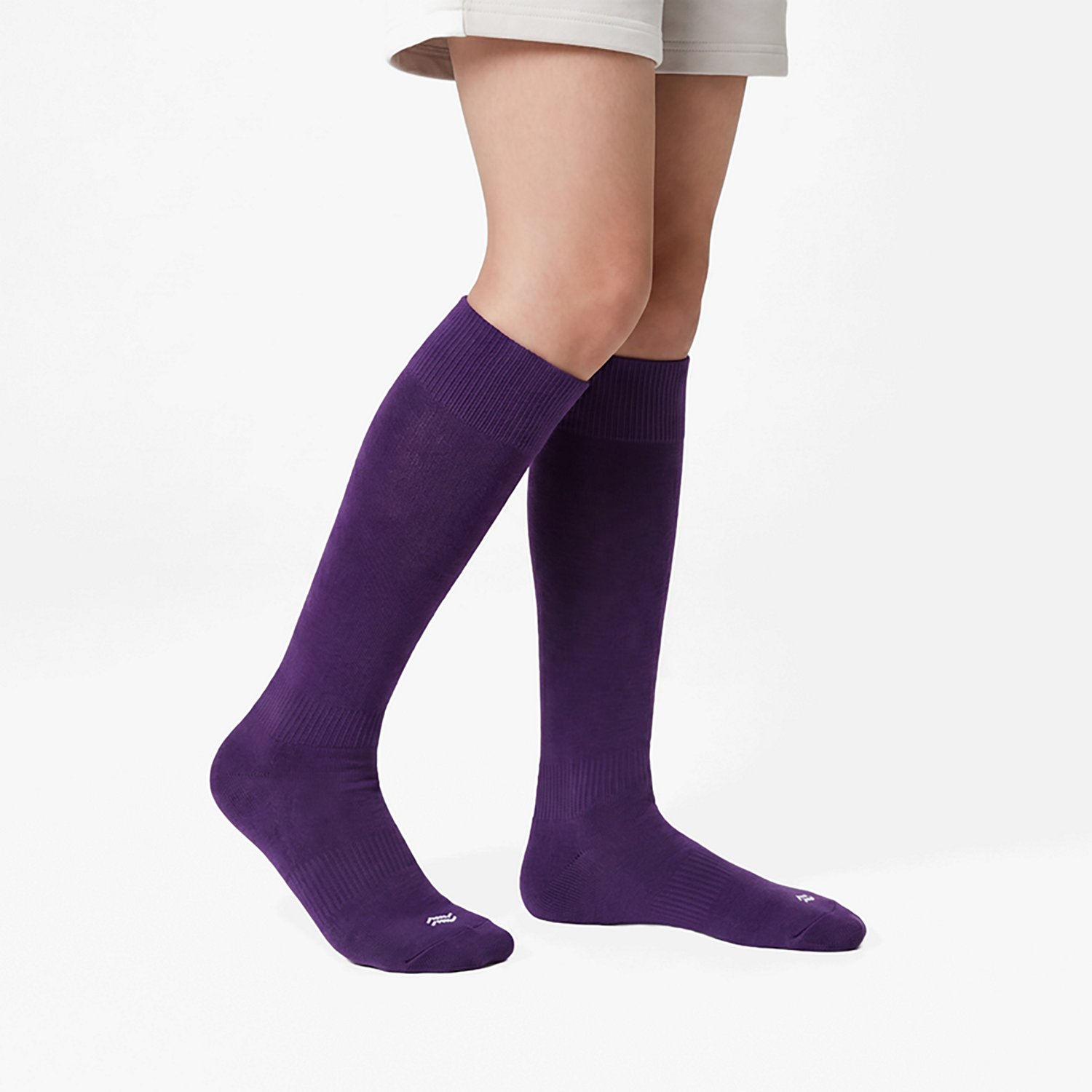 Sof Sole Team Performance Kids' Baseball Socks X-Small 2 Pack - view number 2